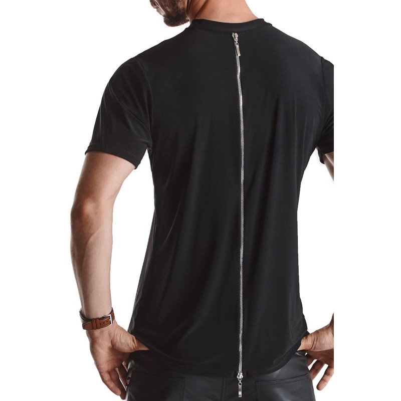 RMRiccardo001 - black T-shirt - L